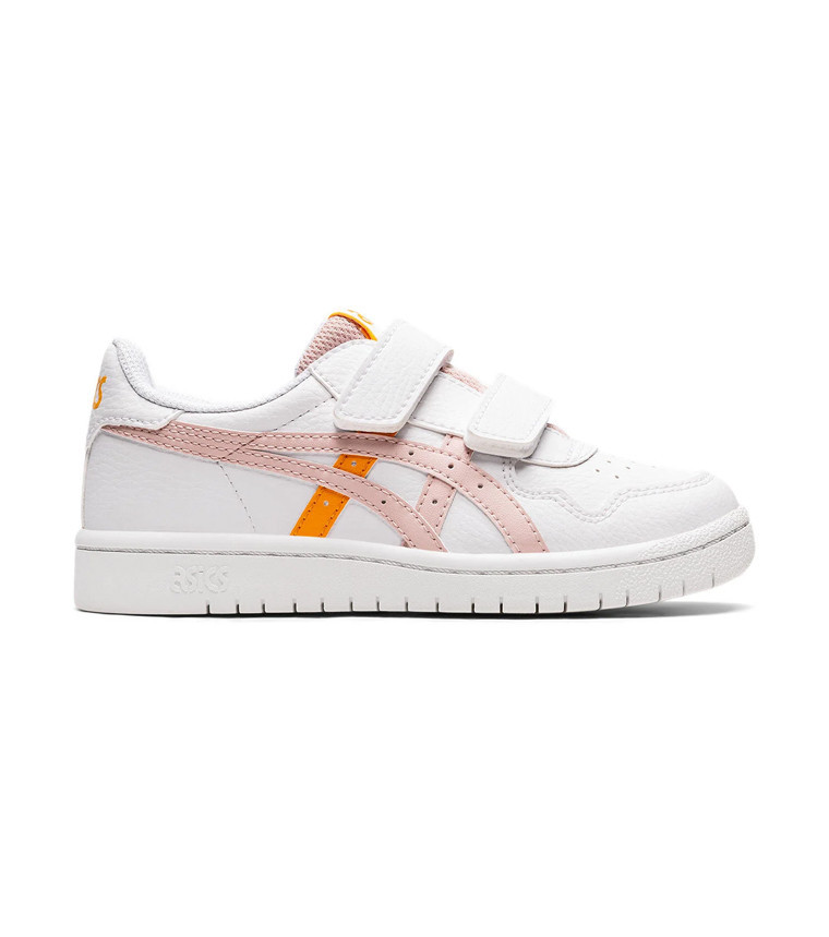 Fille  Asics Japan S 'White Pink' 1204A008-111  à  45,00 € | LASTYLE