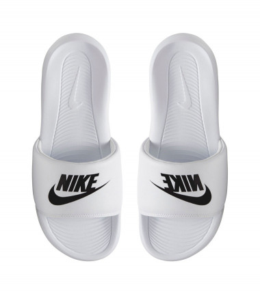Nike Homme  Claquettes Homme Nike VICTORI ONE SLIDE CN9675-100  à  35,00 € | LASTYLE