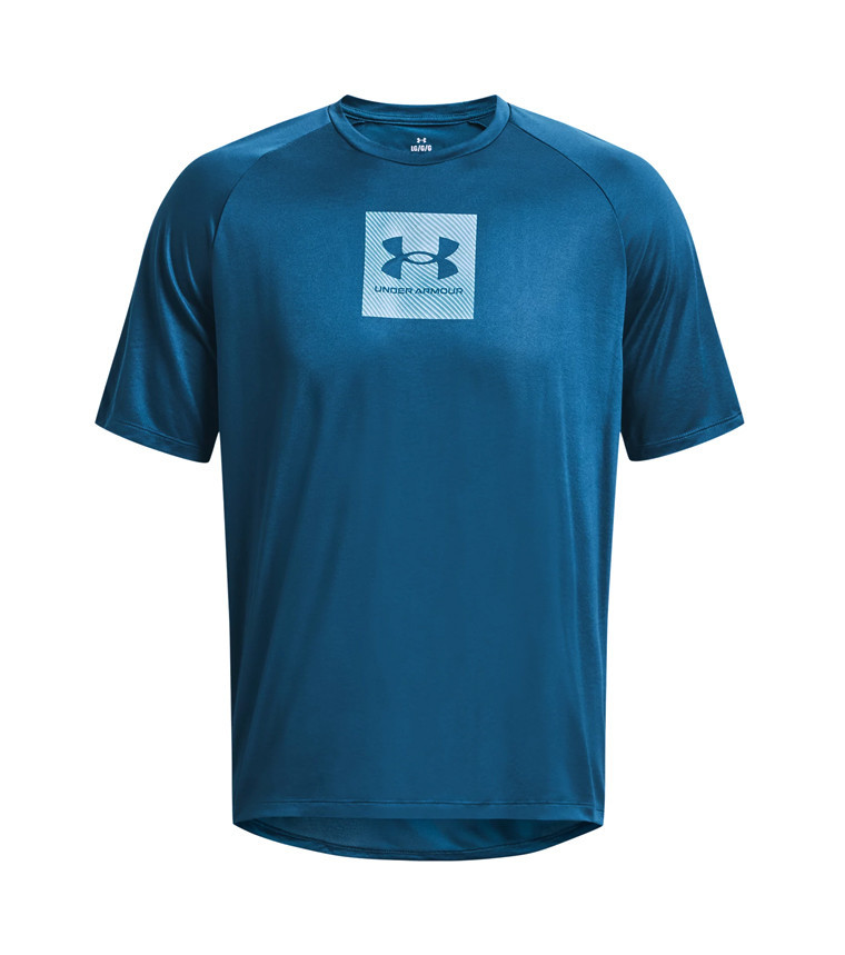 T-Shirts / Polos  Haut à manches courtes UA Tech™ Print Fill pour homme 1380785-426  à  30,00 € | LASTYLE