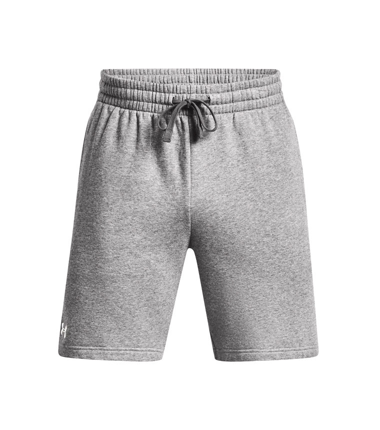 Shorts  Short UA Rival Fleece pour homme gris 1379779_025  à  40,00 € | LASTYLE