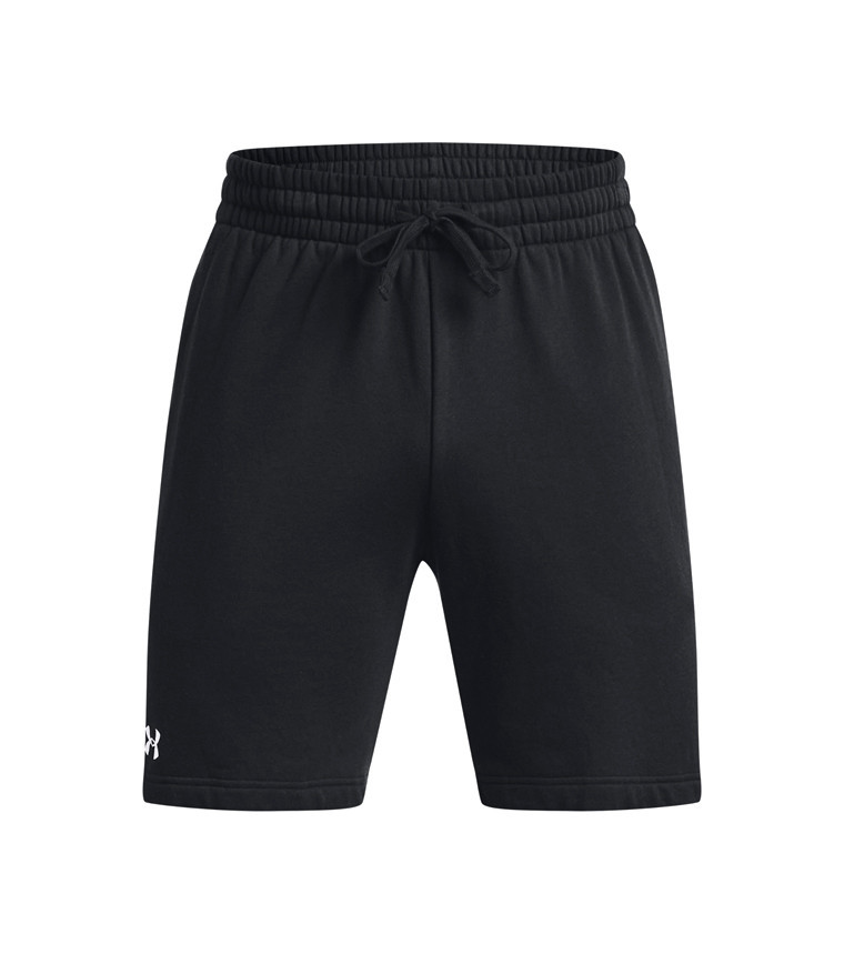 Shorts  Short UA Rival Fleece pour homme noir 1379779_001  à  40,00 € | LASTYLE