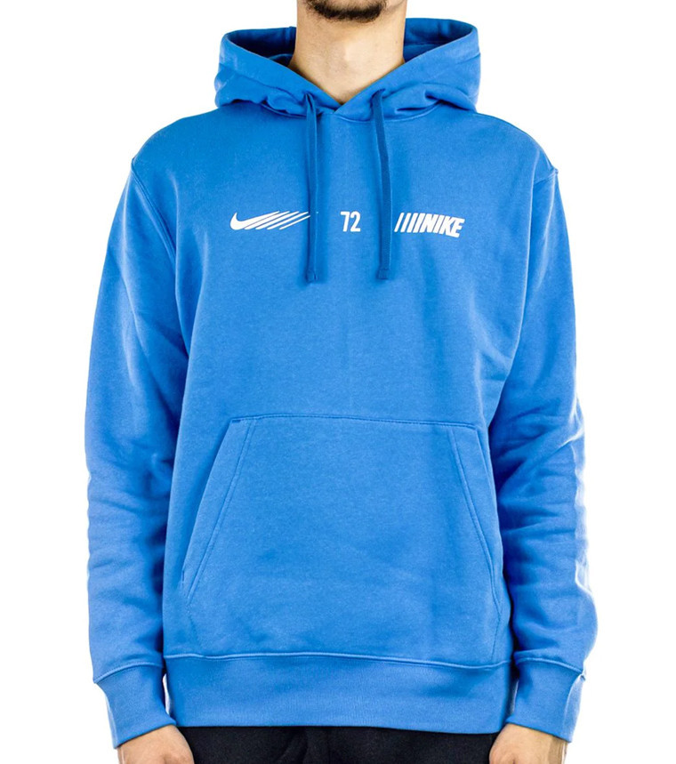 Sweats & Hoodies  Nike Sportswear Standard Issue Fleece Hoodie FN4895-435  à  70,00 € | LASTYLE