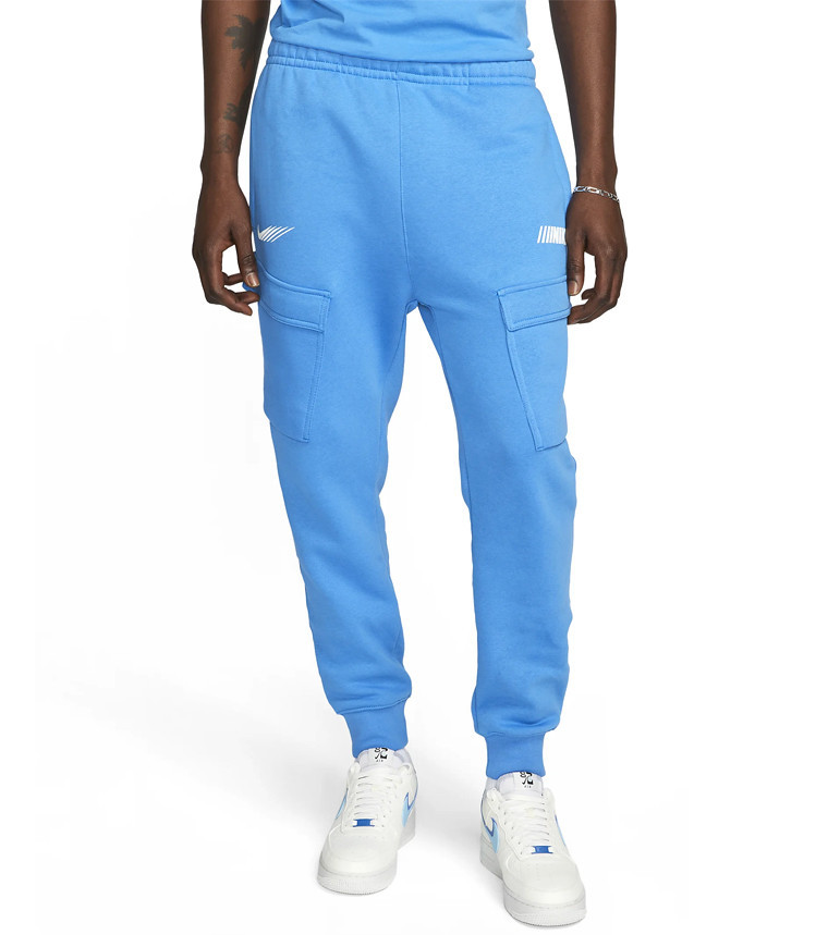 Joggings  Pantalon cargo Nike en tissu Fleece pour Homme FN5200-435  à  65,00 € | LASTYLE