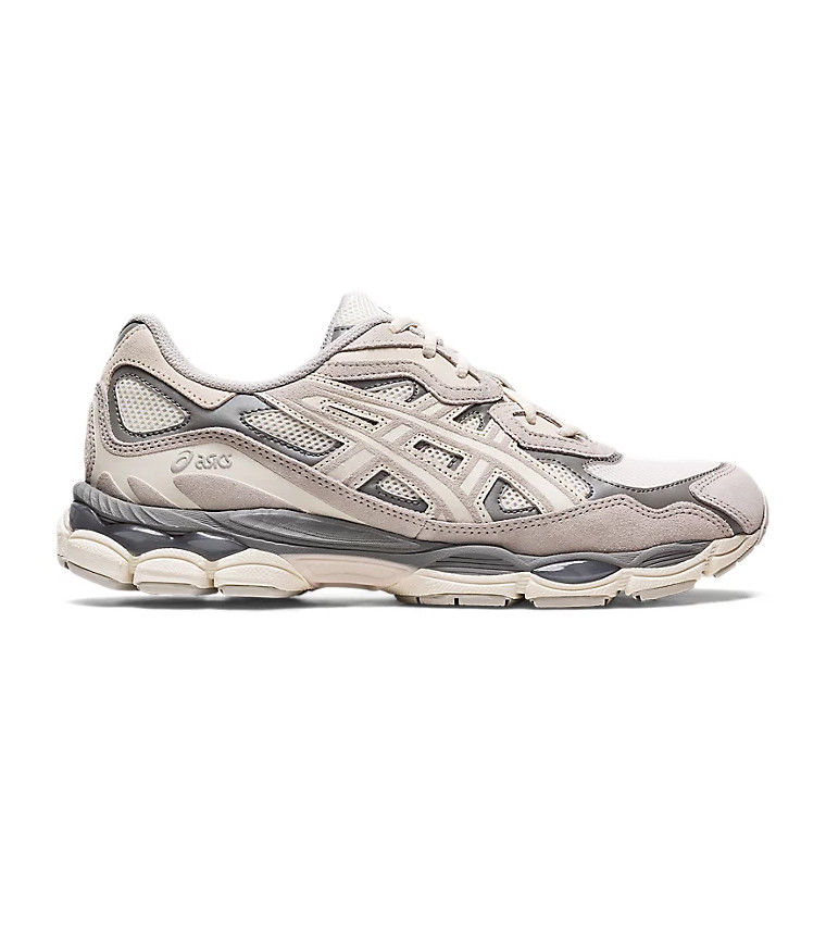 Sneakers Homme  Asics GEL-NYC Cream/Oyster Grey 1201a789-103  à  150,00 € | LASTYLE