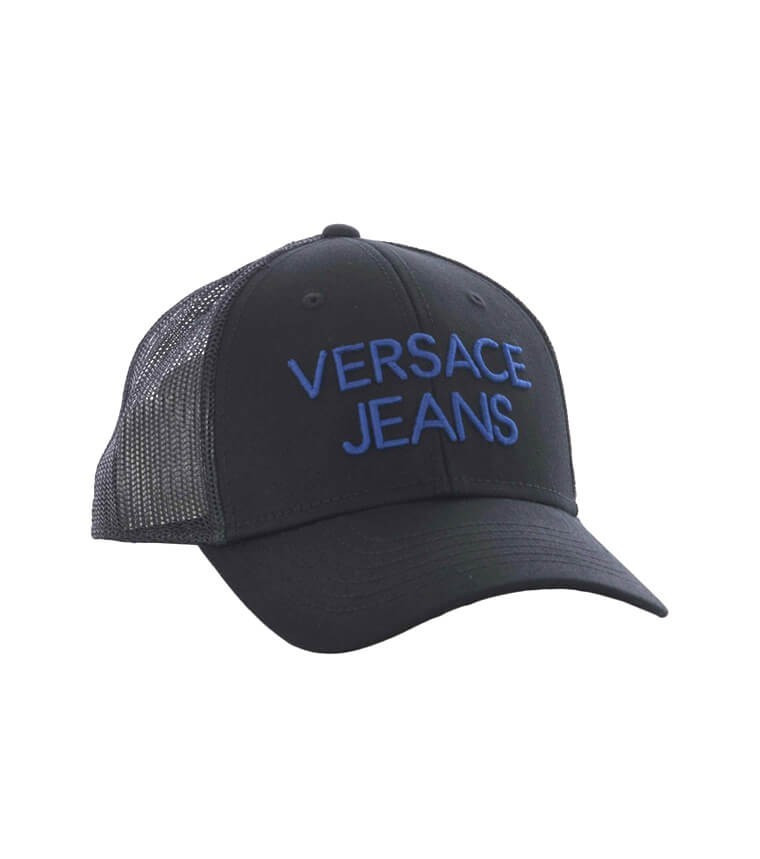 Casquette Versace Jeans E8GRBK01 899 Noire  à  55,00 € | LASTYLE
