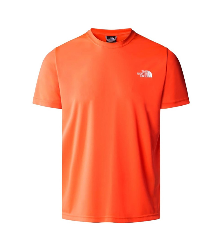 T-Shirts / Polos  The North Face Men's Reaxion T-Shirt Flame NF0A4CDWQI4  à  40,00 € | LASTYLE