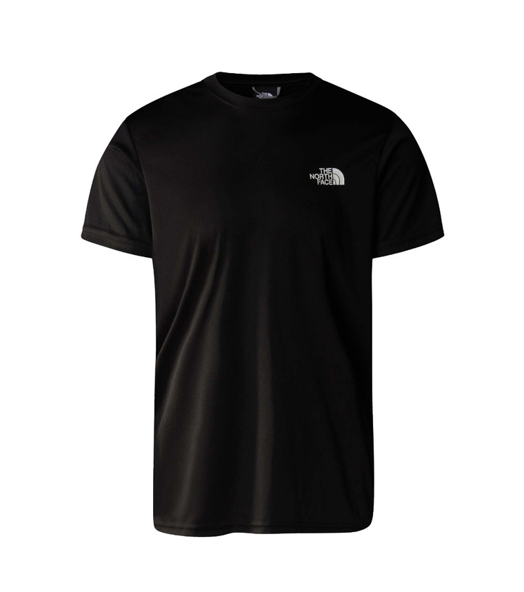 T-Shirts / Polos  T-shirt The North Face Reaxion Red Box Black NF0A4CDWKY4  à  40,00 € | LASTYLE