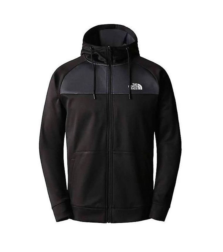 Sweats & Hoodies  The North Face Reaxion Fleece - Noir - Sweat à capuche NF0A7Z9OKT0  à  80,00 € | LASTYLE